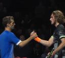 Tsitsipas despide a Ramos