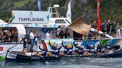 Urdaibai, campeón en Getaria