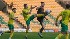 Sierralta se acerca a la Premier