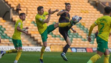 Watford derrot&oacute; 1-0 a Norwich y dio un paso fundamental a la m&aacute;xima categor&iacute;a del f&uacute;tbol ingl&eacute;s. Este s&aacute;bado, ante Millwall, podr&iacute;a consumar el logro.