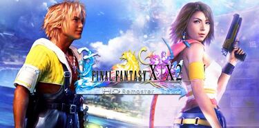 Final Fantasy X | X-2 HD Remaster está diseñado en China