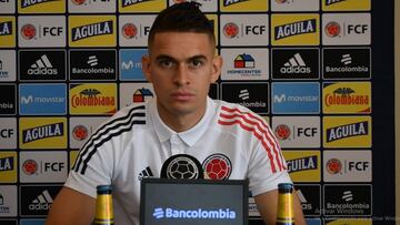 Rafael Santos Borr&eacute; y su llamado a la Selecci&oacute;n Colombia