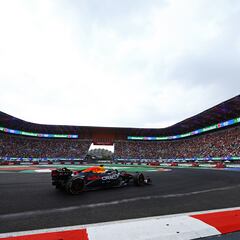 GP de México F1: horario, TV, cómo y dónde ver la Fórmula 1