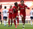 El Liverpool recupera las llaves de Anfield