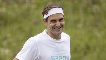 La ITF publica una lista olímpica con Federer como líder de Suiza