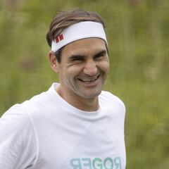 La ITF publica una lista olímpica con Federer como líder de Suiza
