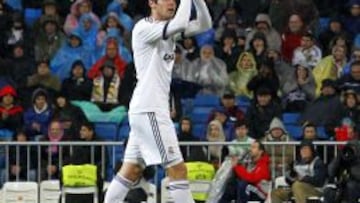 Kaká vuelve a gozar de minutos en el Real Madrid.