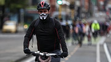 Ómicron en Colombia: En dos semanas terminaría el cuarto pico