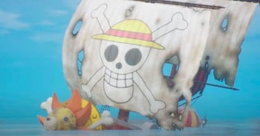 One Piece Odyssey pone todas las cartas sobre la mesa en un gameplay definitivo