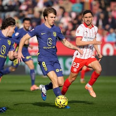 Iván Martín se viste de Ounahi