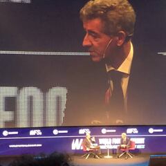 Gil Marín: "No queríamos que se fuera algún jugador y hemos tenido que reinventarnos"