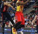 El Barça desmantela al Baskonia
