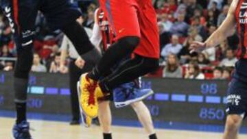 El Barça desmantela al Baskonia