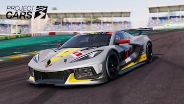 Imágenes de Project Cars 3