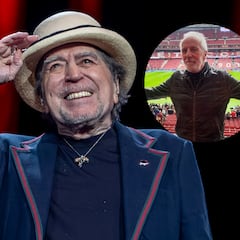 La emotiva reacción de Pancho Varona tras el último concierto de Joaquín Sabina: “Que tengas una larga y feliz vida”