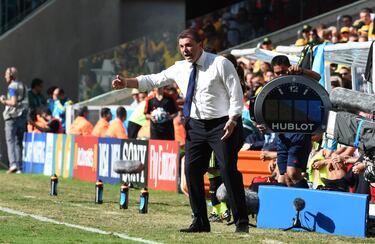 Postecoglou cerr¨® una era