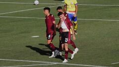 La mala suerte persigue a Diego Valencia: tuvo esta opción en Italia y así terminó la jugada