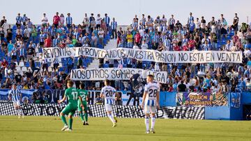 El Almer&iacute;a ayuda a Butarque a romper su r&eacute;cord en Segunda