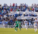 El Almería ayuda a Butarque a romper su récord en Segunda