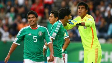 El arquero Richard Sánchez vivirá su segunda etapa en Estados Unidos, tras ser fichado por el Chicago Fire.