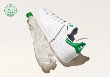 Así es el modelo clásico Stan Smith de adidas