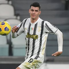 La Juventus, decidida a pagar al Atlético por otra cesión de Morata