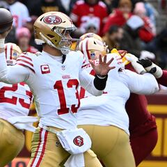 ¿Por qué Brock Purdy es uno de los QBs peor pagados de la NFL?