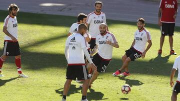 Las claves de River para buscar la remontada ante Wilstermann