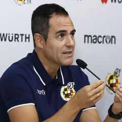 Velasco Carballo saca pecho: "Hay nivel en el VAR"