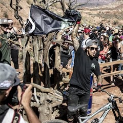 TBT: Andreu Lacondeguy se lleva el Red Bull Rampage en 2014