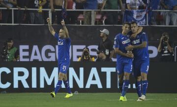 Checa las mejores imágenes del Tigres vs Cruz Azul