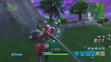 Fortnite: Desafíos de Tiempo Extra Temporada 8