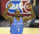 Serge Ibaka: "Mi deseo es jugar con la Selección española"