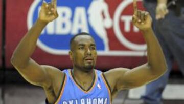 Serge Ibaka.