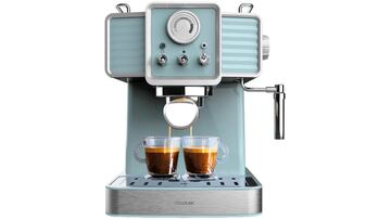 Cafetera exprés Cecotec Power Espresso 20 Tradizionale Light