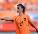 Damaris, la ‘pelotari’ que juega con Países Bajos
