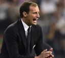 Allegri: "Es casi imposible jugar contra el actual Barcelona"