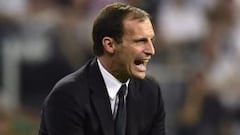 Allegri: "Es casi imposible jugar contra el actual Barcelona"