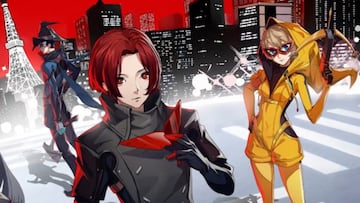 Persona 5 The Phantom X fecha lanzamiento Europa España nueva entrega saga