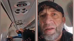 Passenger Records Tragic Plane Crash in Kazakhstan on Mobile Phone