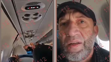 Passenger Records Tragic Plane Crash in Kazakhstan on Mobile Phone