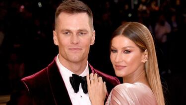 Tom Brady rompe su silencio tras el fracaso de su matrimonio con Gisele Bndchen