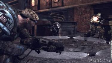 El primer Gears of War sera reeditado en Norteamérica