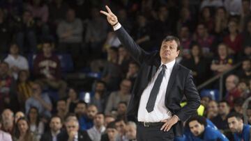 26/04/19 BALONCESTO PARTIDO PLAYOFF EUROLIGA
FC Barcelona Lassa - Anadolu Efes Istanbul
ATAMAN