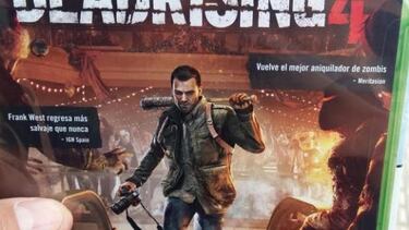 Sorteamos 5 copias de Dead Rising 4 con #SoloEnMeriStation
