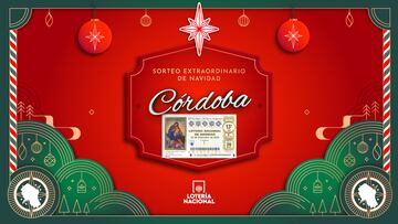 Comprar Lotería de Navidad en Córdoba por administración | Buscar números para el sorteo