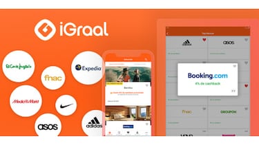 iGraal: la mejor forma de ahorrar mientras compras ‘online’