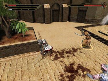 Knights of the Temple (Xbox)