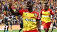 Deiver Machado: “Fue un año redondo en el Lens”