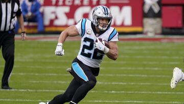 El estelar running back quedó marginado por seis semanas con una lesión de tobillo y su ausencia podría extender de nuevo, ahora por dolencias en el hombro.